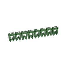 [LEG038225] Repères CAB 3 chiffre 5 vert, 1,5/2,5 mm² - Legrand