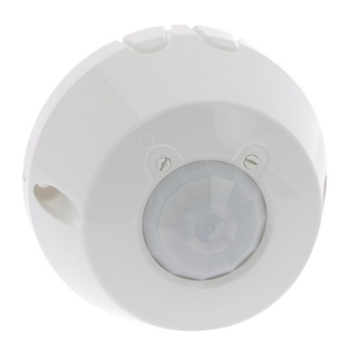 [LEG048948] Détecteur PIR plafond saillie 360° - Legrand