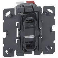 [LEG067031] Poussoir inverseur 6A - Legrand