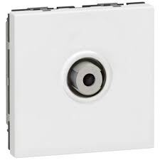 [LEG078780] Prise TV simple fiche F, Mosaic - Legrand