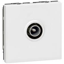 [LEG078782] Prise TV simple mâle, Mosaic - Legrand