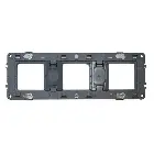 [LEG080253] Support Batibox 3 postes / 6-8 modules - Legrand