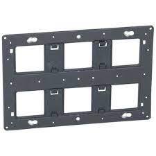 [LEG080266] Support Batibox 2x6/8 modules - Legrand