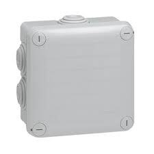 [LEG092022] Plexo waterproof junction box 105x105 mm - Legrand