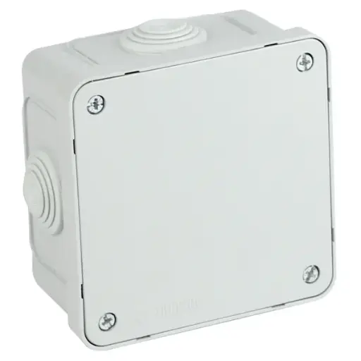 [LEG092032] Boîte de dérivation 130x130 mm - Legrand