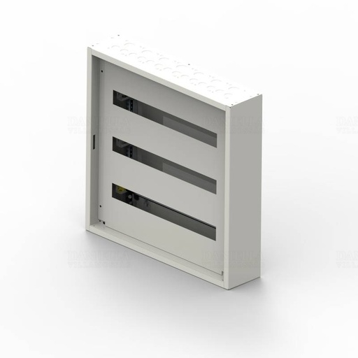 [LEG337203] Coffret XL³ S 160 saillie, 3x24 modules - Legrand