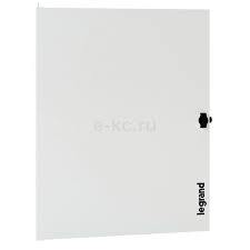 [LEG337253] Porte métal pour coffret XL³ S 160, 3x24 modules - Legrand
