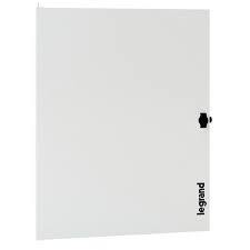 [LEG337255] Porte métal pour coffret XL³ S 160, 5x24 modules - Legrand