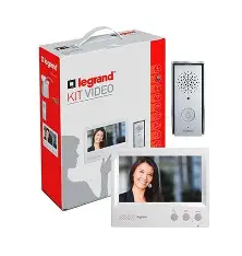 [LEG369550] Kit visiophone EntryLevel écran 4,3'' avec combiné - Legrand