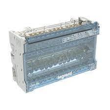 [LEG400409] Répartiteur modulaire 4P 125A, 8 modules - Legrand