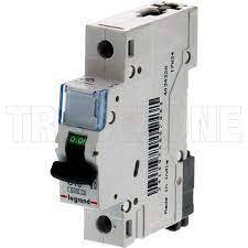 [LEG403432] Disjoncteur TX³ 1P 10A courbe C 6 kA - Legrand