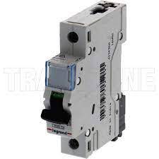 [LEG403436] Disjoncteur TX³ 1P 25A courbe C 6 kA - Legrand