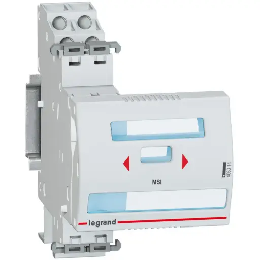 [LEG406314] Inverseur de source manuel DX³ 2P - Legrand