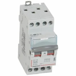 [LEG406479] Interrupteur-sectionneur DX³-IS 4P 32A - Legrand