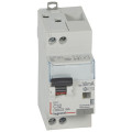 [LEG410708] RCBO DX³ 1P+N 32A C curve 4.5/6 kA, 30mA type AC - Legrand