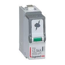 [LEG412303] Cassette parafoudre T1+T2 12,5 kA - Legrand