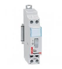 [LEG412412] Télérupteur CX³ 2P 16A, contact 2NO - Legrand