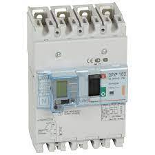 [LEG420072] Disjoncteur DPX³ 160 magnétothermique différentiel 4P 40A 25 kA - Legrand