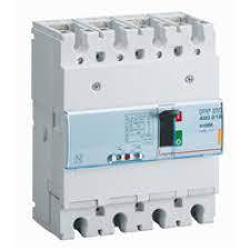 [LEG420218] Disjoncteur DPX³ 250 magnétothermique 4P 200A 25 kA - Legrand