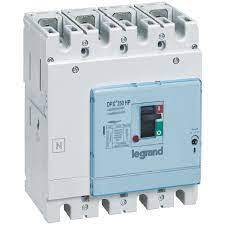 [LEG423917] Disjoncteur DPX³ 4P 50A 36 kA - Legrand