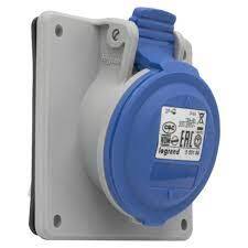 [LEG555184] Socle tableau 16A 2P+T 230V IP44 - Legrand