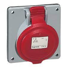 [LEG555288] Socle tableau 32A 3P+T 415V IP44 - Legrand