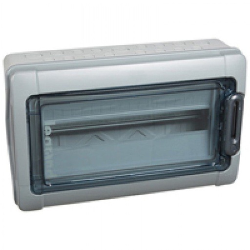 [LEG601835] Coffret étanche Plexo³ IP65 1x18 modules - Legrand