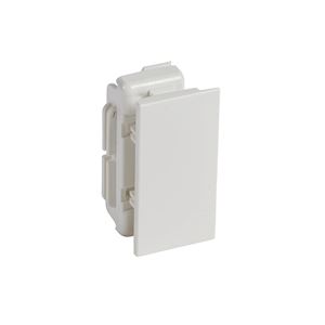 [LEG603857] Fixing clip white - Legrand