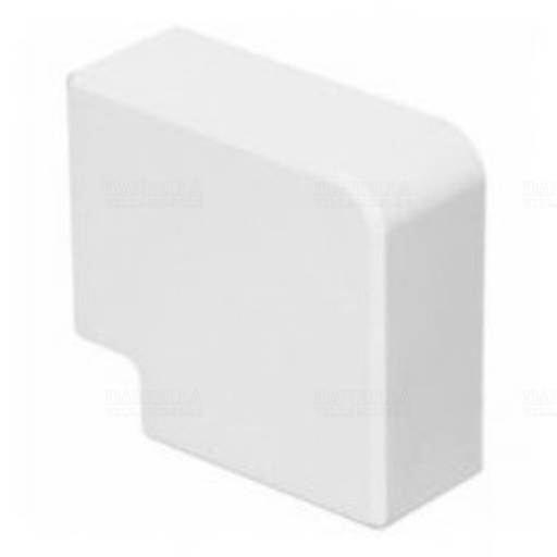 [LEG638023] Angle plat pour goulotte 85x50 mm - Legrand