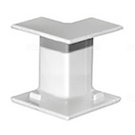 [LEG638031] Angle intérieur pour goulotte 100x50 mm - Legrand