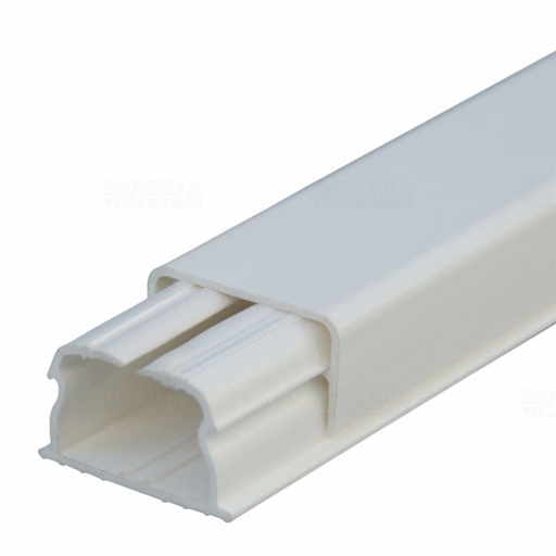 [LEG638130] Goulotte moulure 24x14 mm, longueur 2 m - Legrand