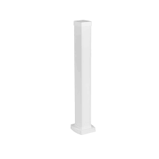 [LEG653003] Colonnette Mosaic 1 compartiment, 0,7 m, blanc - Legrand