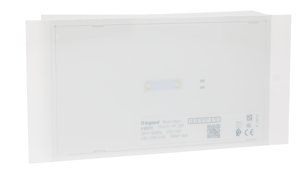 [LEG660052] Bloc d'éclairage de sécurité (BAES) X-Light 180, 100 lm 1h, standard - Legrand