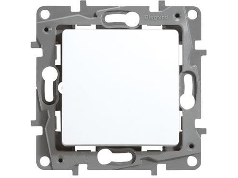 [LEG764545] Obturateur blanc, gamme Niloé - Legrand