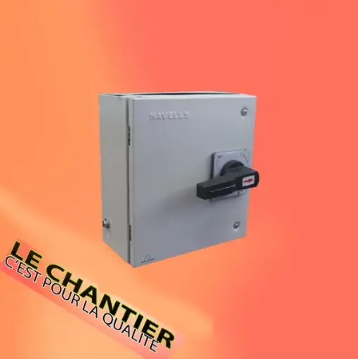 [INV_160A] Manual changeover switch 4P 160A - Havells