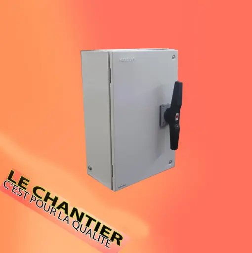 [INV_250A] Inverseur de source manuel 4P 250A - Havells