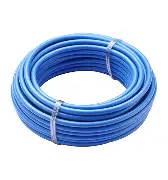[CABLE_RIGID_6_BLEU] Rigid wire 1x6 mm² blue