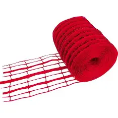 [GRILL_AVERT_ROUGE] Grillage avertisseur rouge