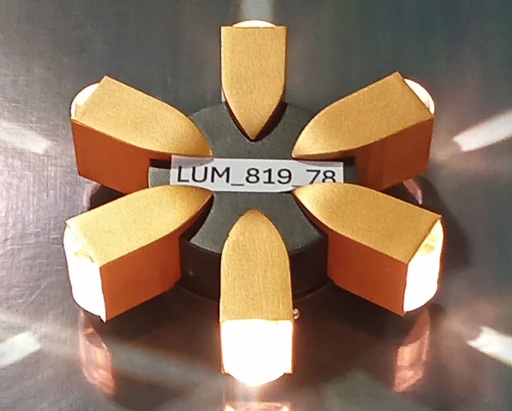 [LUM_819_78] Decorative wall light 819-78