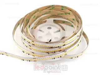[LUM RUBAN 3K 12mm] Ruban LED double rangée 12 mm, 3000K - Matelec