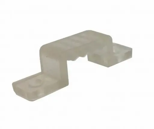 [LUM_RUBAN_ATTACHE] Mounting clip for LED strip