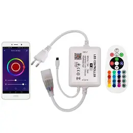 [LUM_RUBAN_REMOTE] Remote control for RGB LED strip