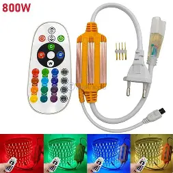 [LED_RGBCONTROLE] RGB controller for LED strip