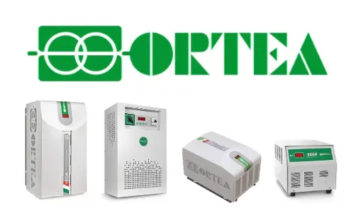 [OR_10KVA] Stabilisateur de tension 10 kVA monophasé - Ortea (Italie)