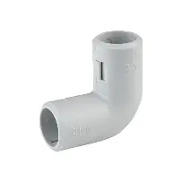 [TUBE_IRO_EQUER_16] Équerre pour tube IRO Ø16 - Courant