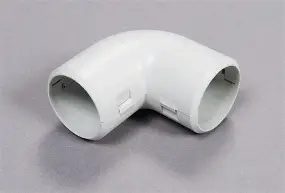 [TUBE_IRO_EQUER_25] Équerre pour tube IRO Ø25 - Courant