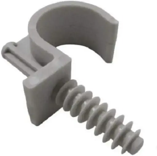[TUBE_IRO_FIXSIM_20] Fixation simple pour tube IRO Ø20 - Courant