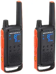[MOTO_TALKIE] Motorola T82 walkie-talkie