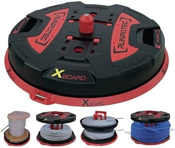 [RU_10136] Dérouleur de câble universel X Board XB 500 - Runpotec