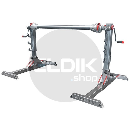 [RU_10164] Runpolifter 4500 drum lifter, length 1600 mm - Runpotec